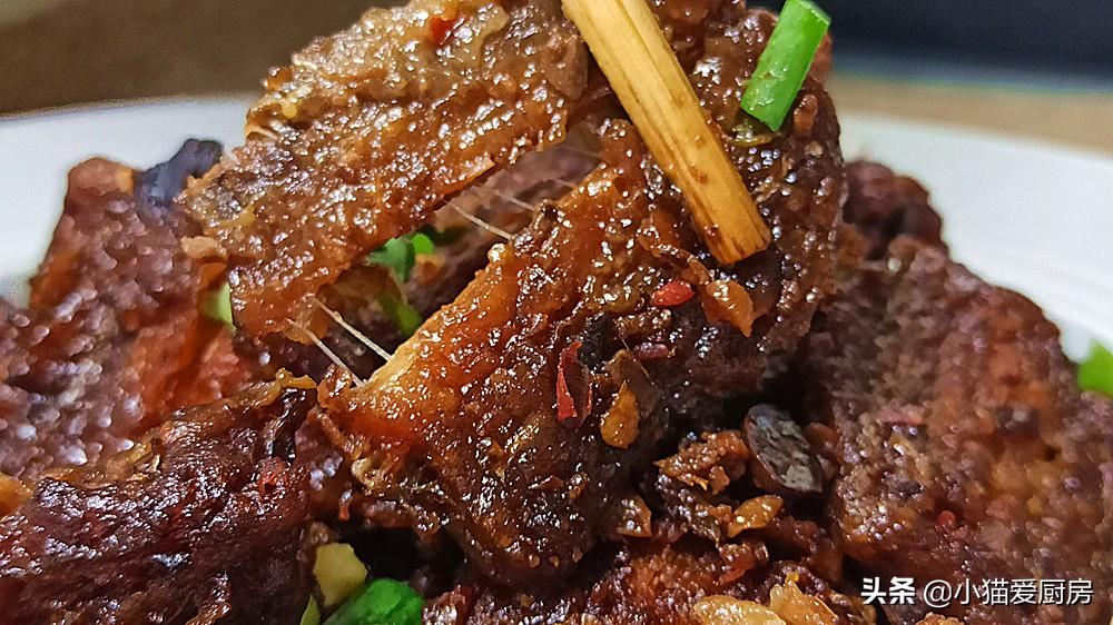 【香酥豆豉帶魚】做法步驟圖 濃香好吃 下飯不錯-起舞食譜網