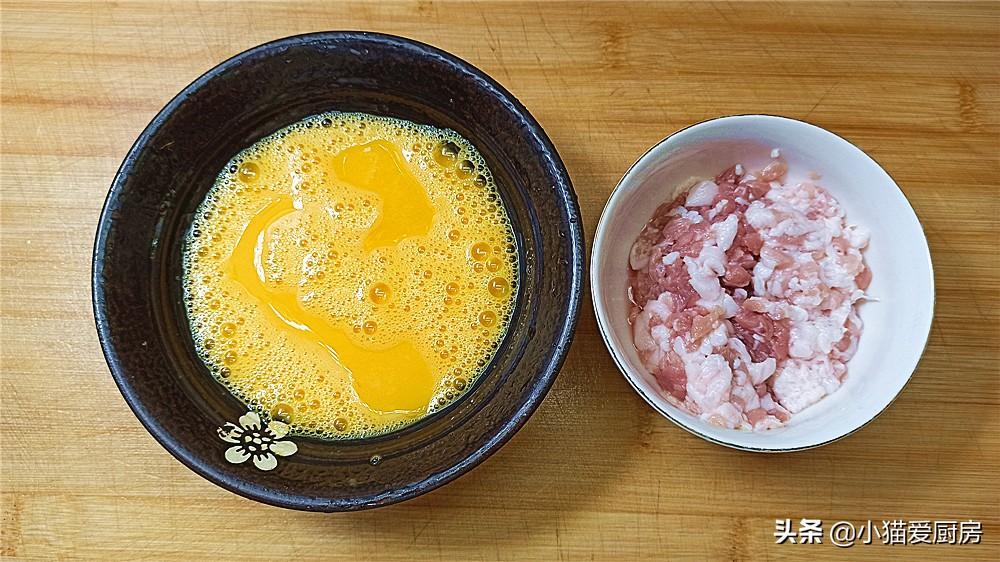 圖片[4]-【韭菜雞蛋炒肉】做法步驟圖 鮮香微辣 開胃下飯-起舞食譜網