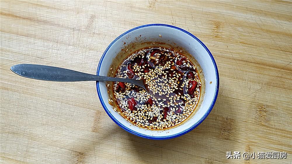 圖片[10]-【涼拌蒜苔】做法步驟圖 特別的解膩 做一盤不夠-起舞食譜網