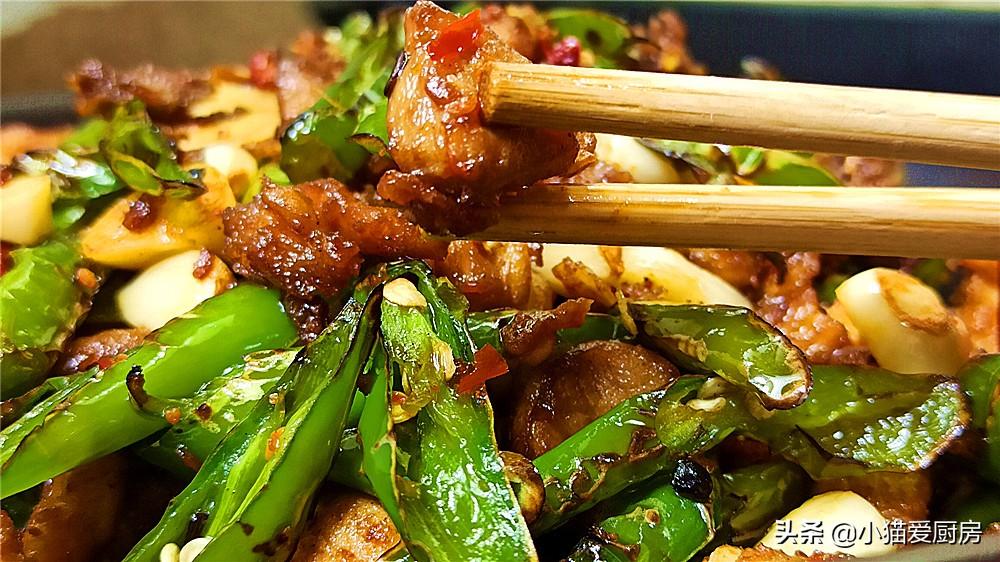 圖片[2]-【虎皮尖椒雞】做法步驟圖 味道麻辣鮮香 特別下飯-起舞食譜網(wǎng)