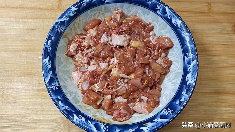 圖片[5]-【虎皮尖椒雞】做法步驟圖 味道麻辣鮮香 特別下飯-起舞食譜網(wǎng)