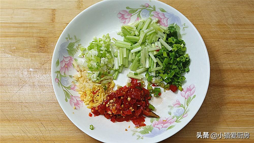 圖片[7]-【家常燒豆腐皮】做法步驟圖 成菜酸辣開胃鮮香滑燙-起舞食譜網