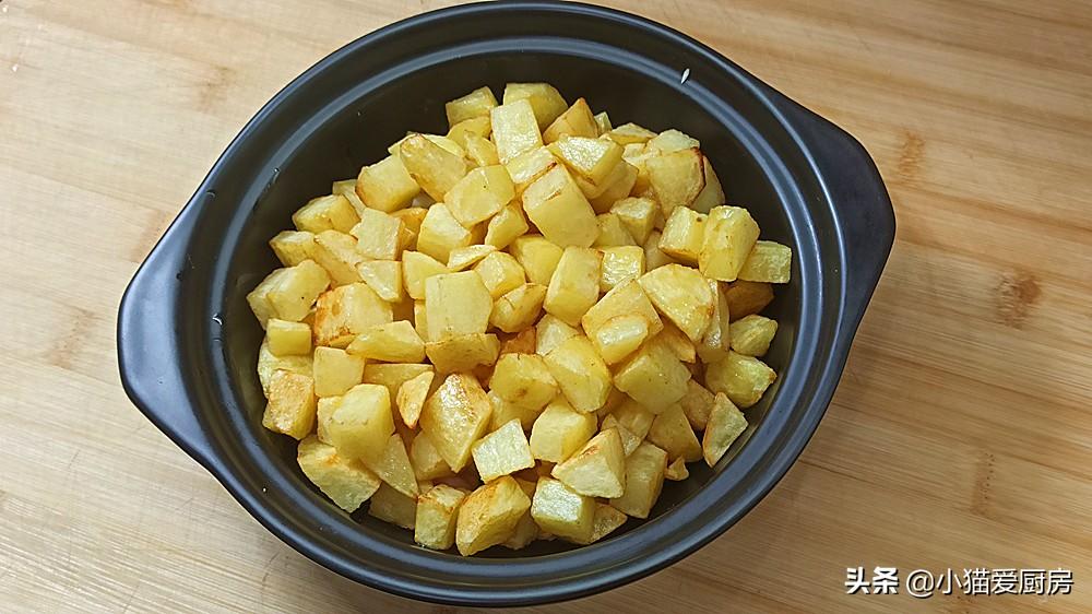 圖片[10]-【雞味土豆煲】做法步驟圖 開胃下飯-起舞食譜網(wǎng)