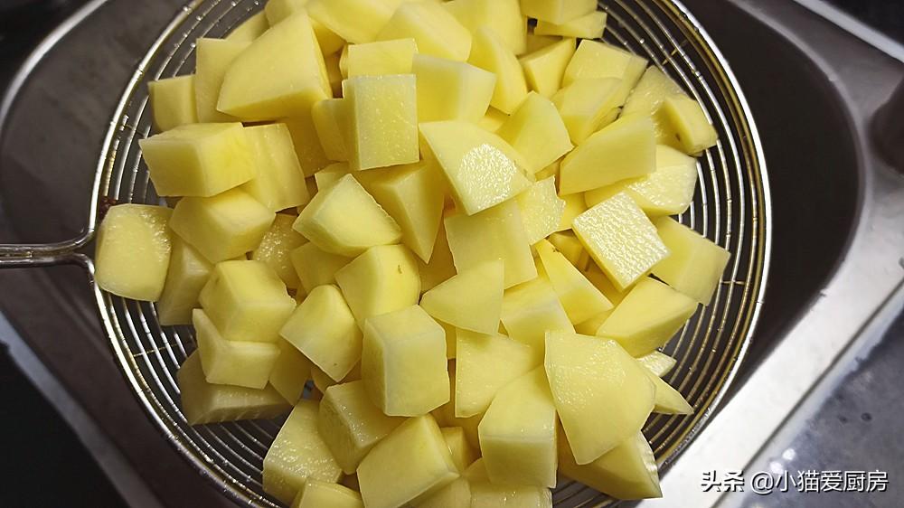 圖片[9]-【雞味土豆煲】做法步驟圖 開胃下飯-起舞食譜網(wǎng)