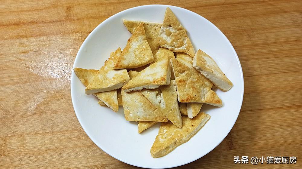 圖片[10]-【素燒豆腐】做法步驟圖 鮮香滑嫩特別入味下飯解饞-起舞食譜網