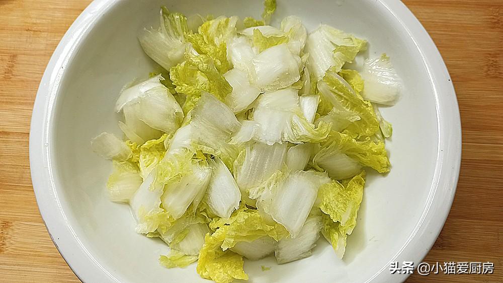 圖片[10]-【生拌酸辣白菜】做法步驟圖 酸辣爽口 2塊錢就做一盤-起舞食譜網