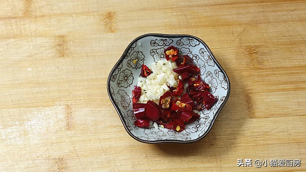 圖片[6]-【香椿芽炒臘肉】做法步驟圖 好吃又下飯 做一盤不夠吃-起舞食譜網