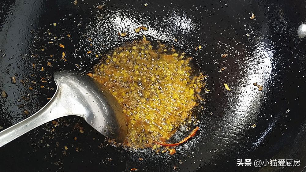 圖片[8]-【蒜苔炒肉絲】做法步驟圖 看小貓如何操作 香-起舞食譜網