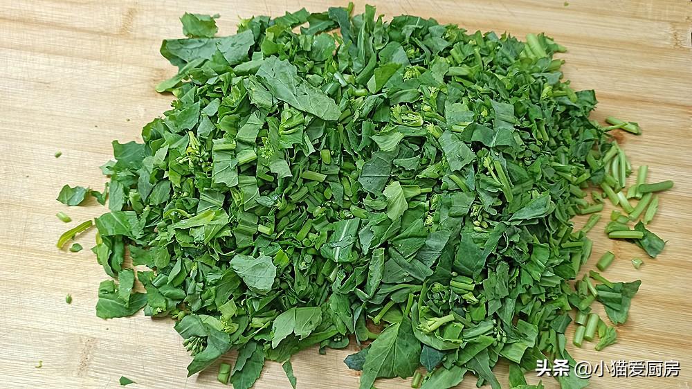 圖片[5]-【 爆炒沖菜】做法步驟圖 原來做法如此簡單 每次做一盤不夠吃-起舞食譜網