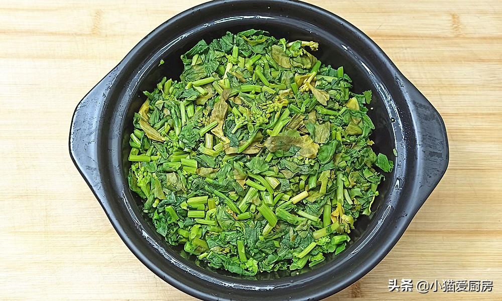 圖片[9]-【 爆炒沖菜】做法步驟圖 原來做法如此簡單 每次做一盤不夠吃-起舞食譜網