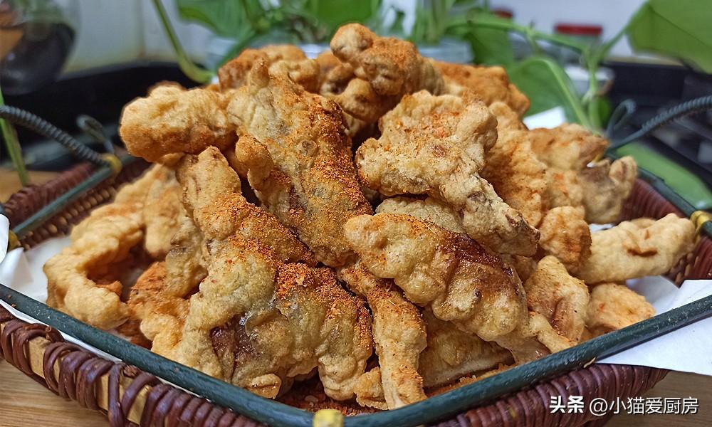 圖片[10]-【椒鹽香酥平菇】做法步驟圖 在家也能輕松做出 外酥里嫩真香-起舞食譜網(wǎng)