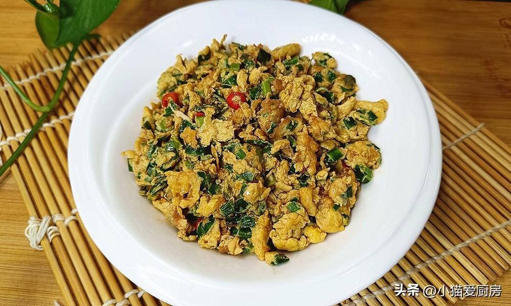 圖片[10]-【韭菜炒雞蛋】做法步驟圖 入味還不腥 特別好吃-起舞食譜網