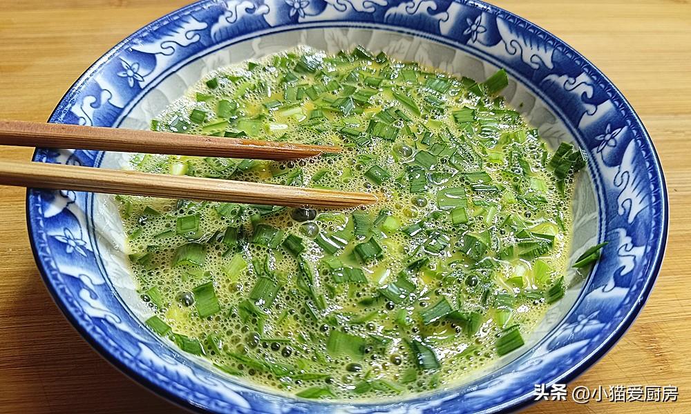 圖片[5]-【韭菜炒雞蛋】做法步驟圖 入味還不腥 特別好吃-起舞食譜網