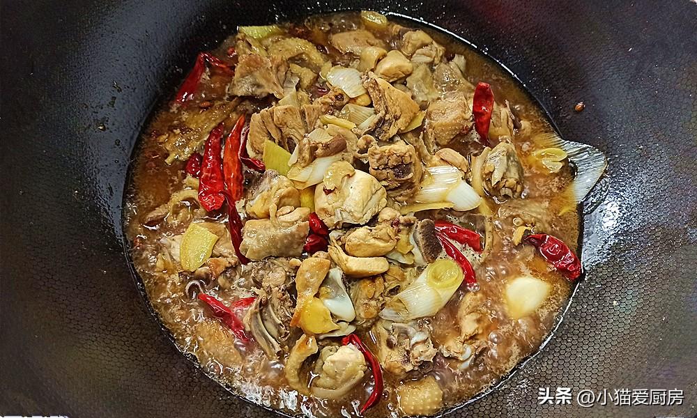 圖片[10]-【辣子燒雞】做法步驟圖 香辣入味 湯汁拌飯都可以吃2碗-起舞食譜網(wǎng)