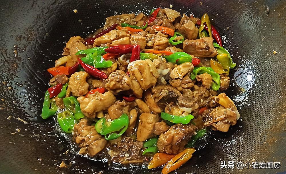 圖片[11]-【辣子燒雞】做法步驟圖 香辣入味 湯汁拌飯都可以吃2碗-起舞食譜網(wǎng)