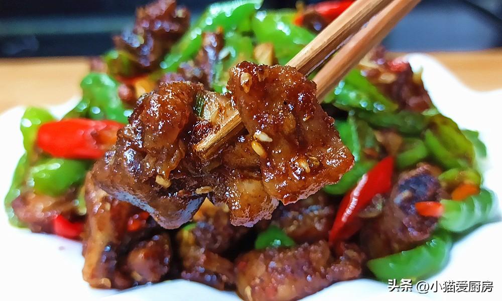 圖片[3]-【辣子燒雞】做法步驟圖 香辣入味 湯汁拌飯都可以吃2碗-起舞食譜網(wǎng)