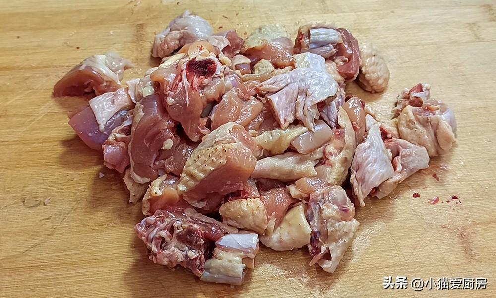 圖片[4]-【辣子燒雞】做法步驟圖 香辣入味 湯汁拌飯都可以吃2碗-起舞食譜網(wǎng)