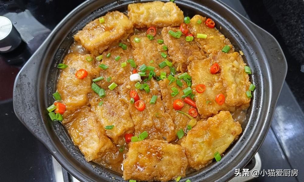 圖片[13]-【客家砂鍋豆腐釀肉】做法步驟圖 又有新吃法 咬一口滿嘴流汁-起舞食譜網