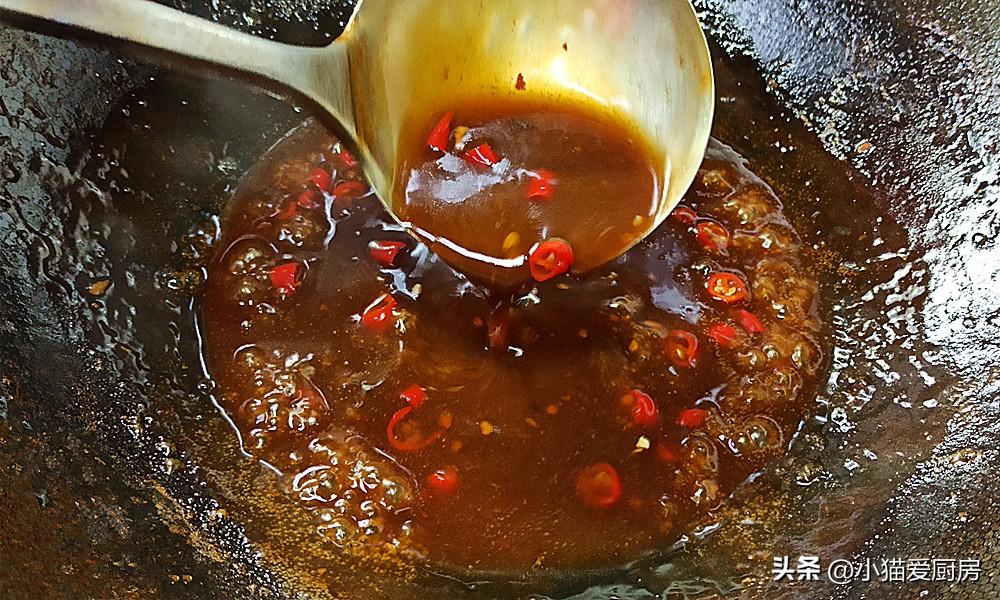 圖片[10]-【醬燒武昌魚】做法步驟圖 滑嫩又入味 孩子特別愛吃-起舞食譜網