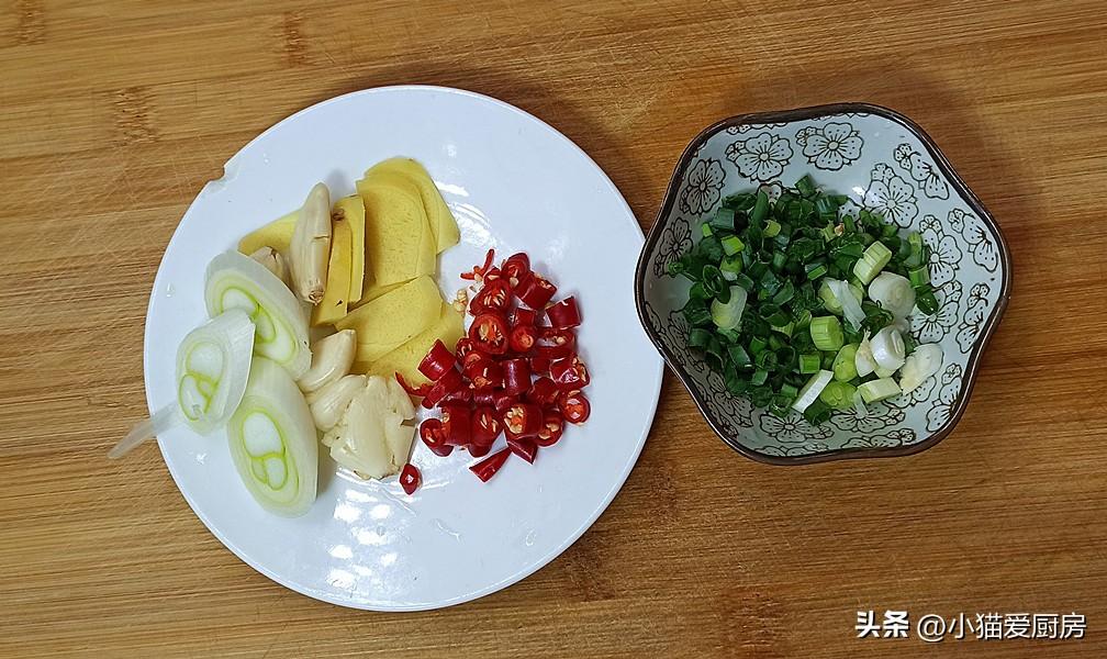 圖片[5]-【醬燒武昌魚】做法步驟圖 滑嫩又入味 孩子特別愛吃-起舞食譜網