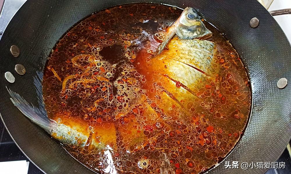圖片[7]-【醬燒武昌魚】做法步驟圖 滑嫩又入味 孩子特別愛吃-起舞食譜網