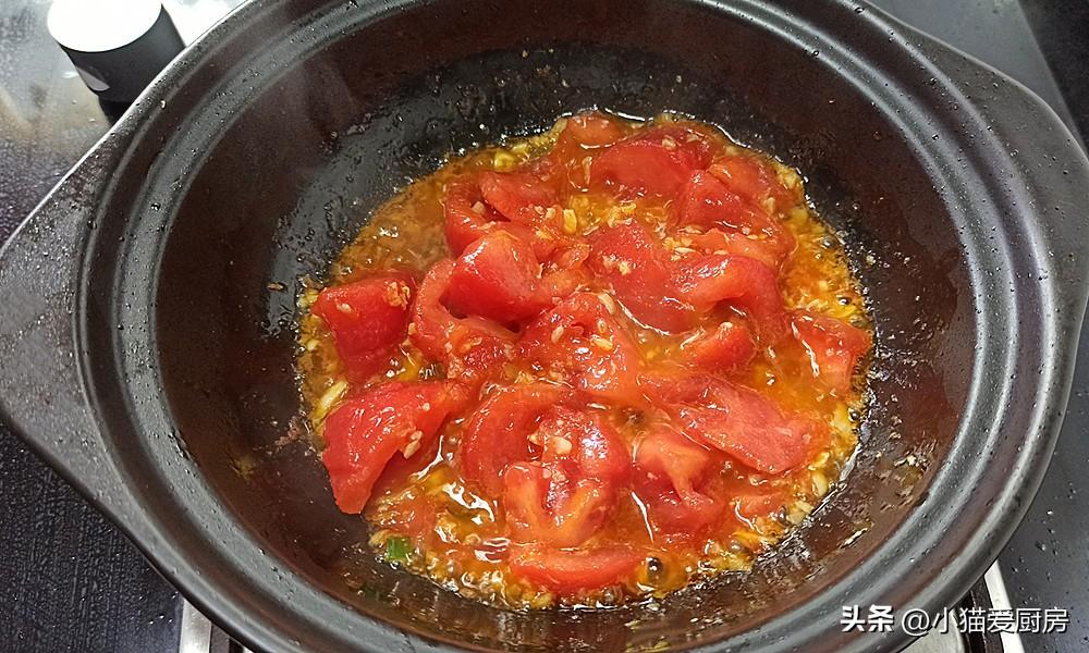 圖片[8]-【海鮮菇腐竹煲】做法步驟圖 蒜氣濃郁 滑嫩爽口-起舞食譜網