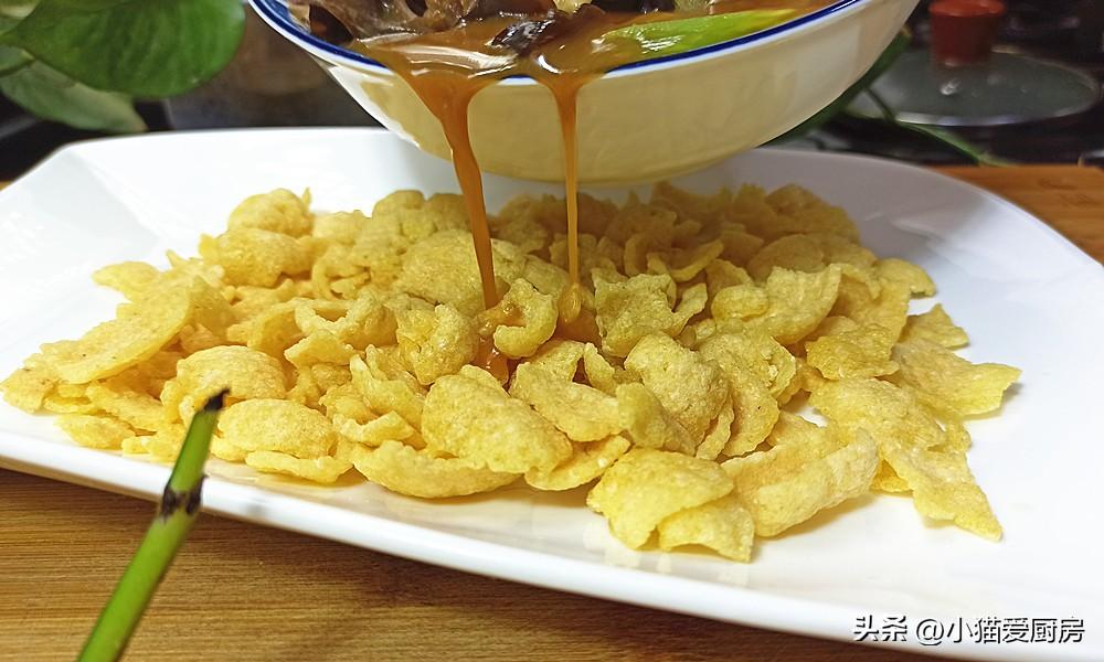 圖片[11]-【鍋巴肉片】做法步驟圖 這樣做出來好看又好吃-起舞食譜網