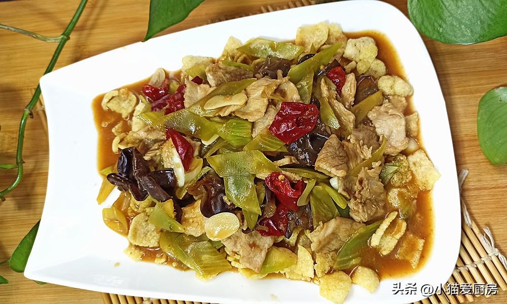 圖片[2]-【鍋巴肉片】做法步驟圖 這樣做出來好看又好吃-起舞食譜網