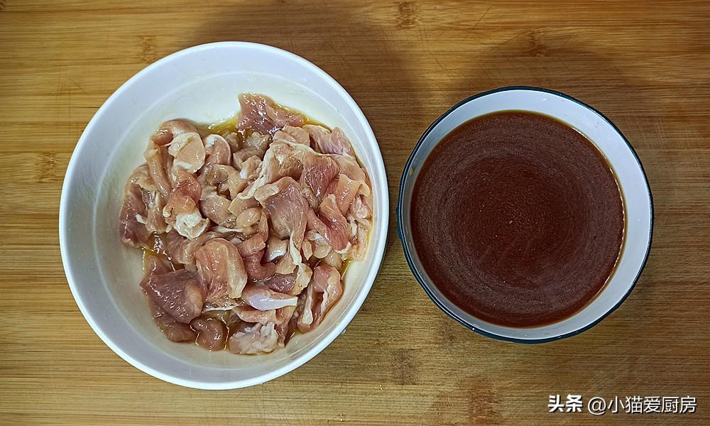 圖片[4]-【鍋巴肉片】做法步驟圖 這樣做出來好看又好吃-起舞食譜網