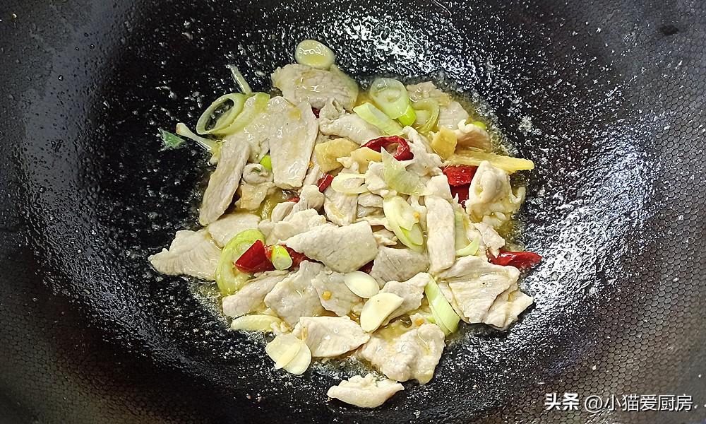 圖片[6]-【鍋巴肉片】做法步驟圖 這樣做出來好看又好吃-起舞食譜網