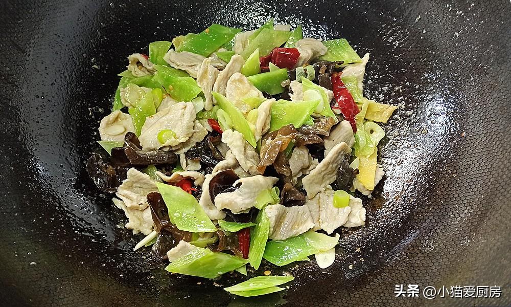 圖片[7]-【鍋巴肉片】做法步驟圖 這樣做出來好看又好吃-起舞食譜網