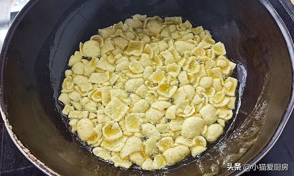 圖片[9]-【鍋巴肉片】做法步驟圖 這樣做出來好看又好吃-起舞食譜網