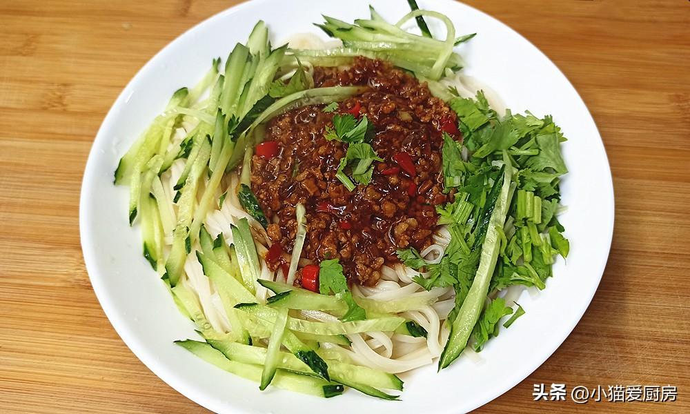 圖片[11]-【肉醬拌面】做法步驟圖 爽滑筋道超好吃 太香了-起舞食譜網