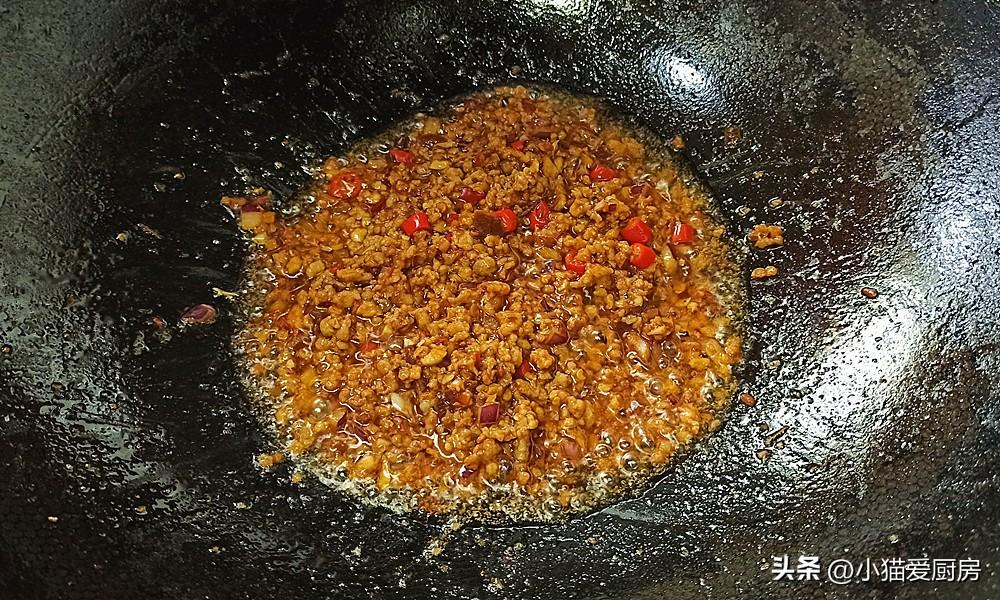 圖片[8]-【肉醬拌面】做法步驟圖 爽滑筋道超好吃 太香了-起舞食譜網