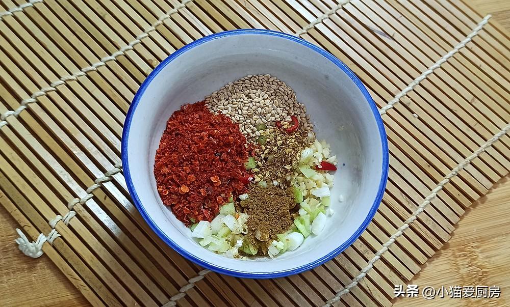 圖片[5]-【家常拌面】做法步驟圖 色香味俱全 吃起來特別過癮-起舞食譜網