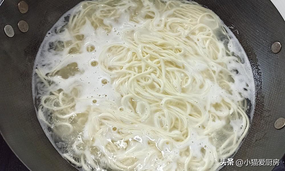 圖片[8]-【家常拌面】做法步驟圖 色香味俱全 吃起來特別過癮-起舞食譜網