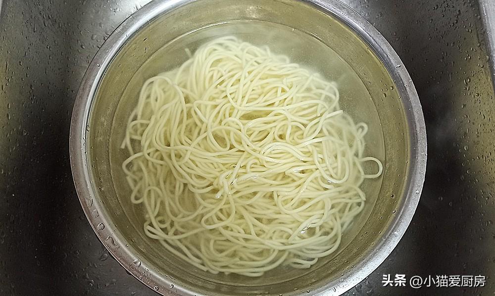 圖片[9]-【家常拌面】做法步驟圖 色香味俱全 吃起來特別過癮-起舞食譜網