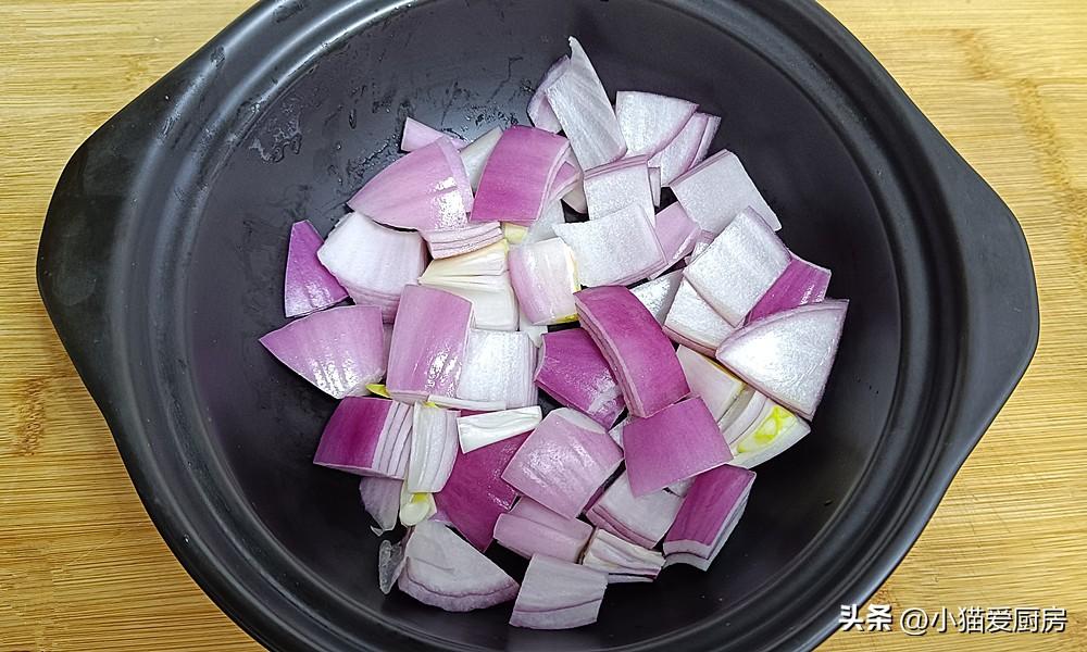 圖片[7]-【芋頭煲】做法步驟圖 非常好吃 原來做法這么簡單-起舞食譜網