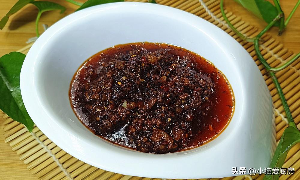 圖片[10]-【面肉臊子】做法步驟圖 味道特別好 拌面下飯都不錯-起舞食譜網