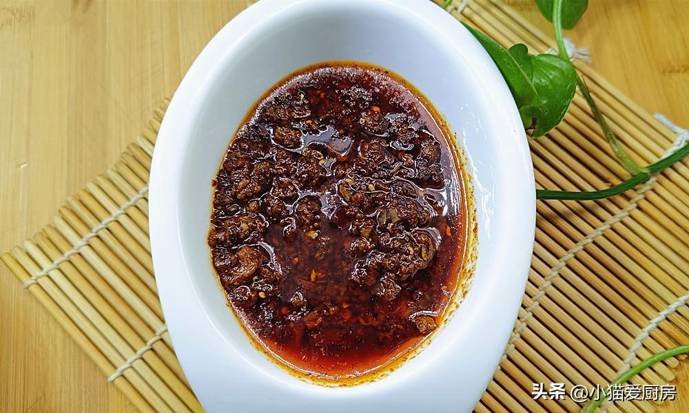 圖片[2]-【面肉臊子】做法步驟圖 味道特別好 拌面下飯都不錯-起舞食譜網