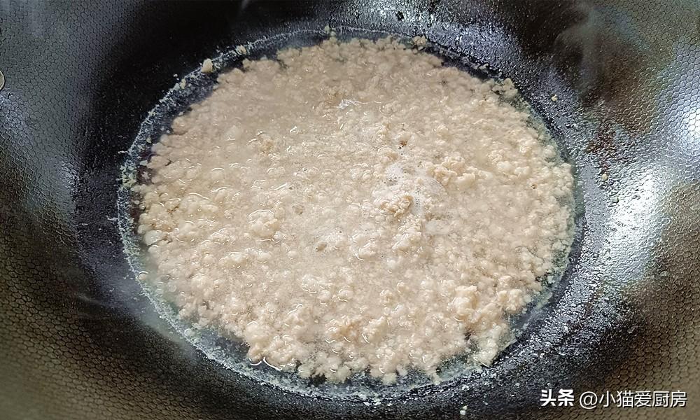 圖片[5]-【面肉臊子】做法步驟圖 味道特別好 拌面下飯都不錯-起舞食譜網