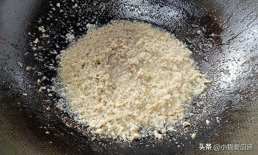 圖片[7]-【面肉臊子】做法步驟圖 味道特別好 拌面下飯都不錯-起舞食譜網