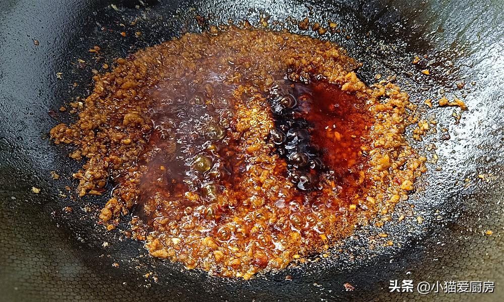 圖片[8]-【面肉臊子】做法步驟圖 味道特別好 拌面下飯都不錯-起舞食譜網