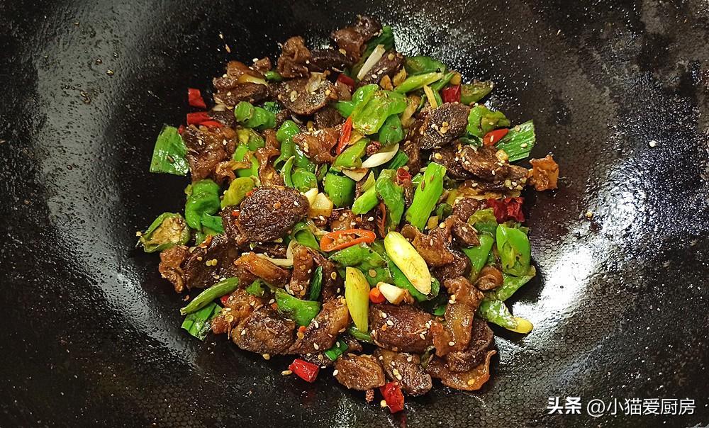 圖片[14]-【香辣護(hù)心肉 】做法步驟圖 干香有嚼勁 就是太費(fèi)米飯-起舞食譜網(wǎng)