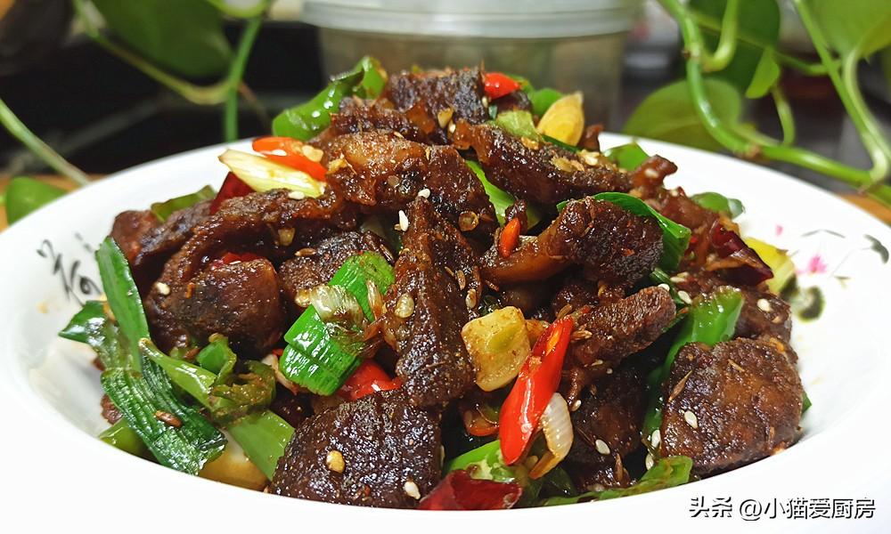 圖片[15]-【香辣護(hù)心肉 】做法步驟圖 干香有嚼勁 就是太費(fèi)米飯-起舞食譜網(wǎng)