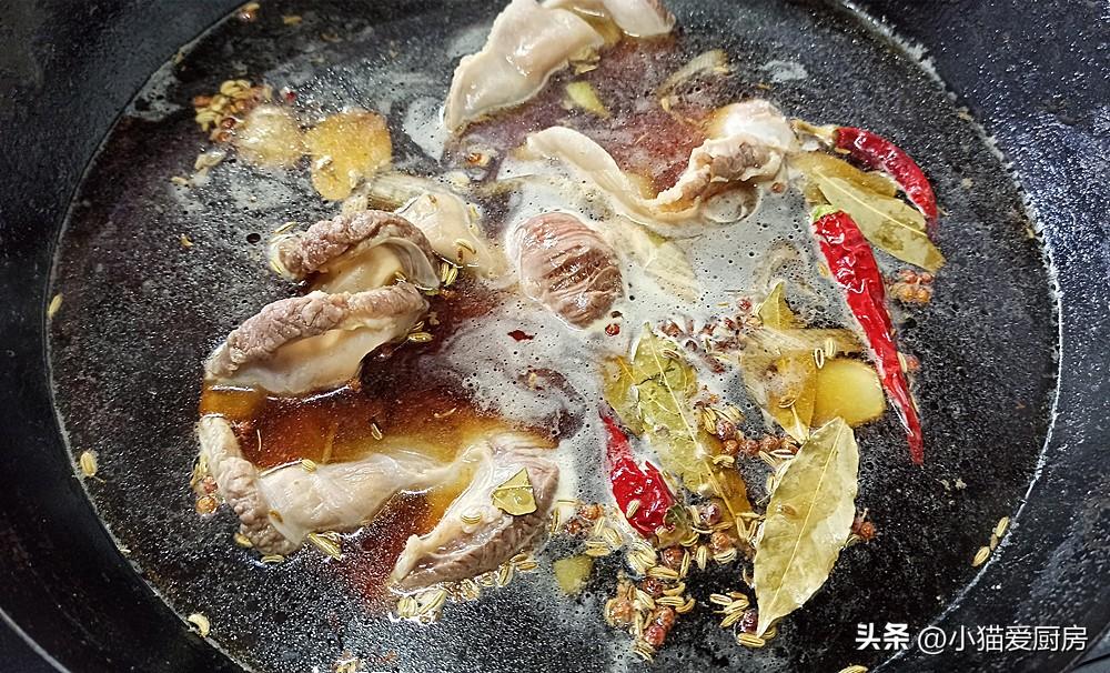 圖片[5]-【香辣護(hù)心肉 】做法步驟圖 干香有嚼勁 就是太費(fèi)米飯-起舞食譜網(wǎng)