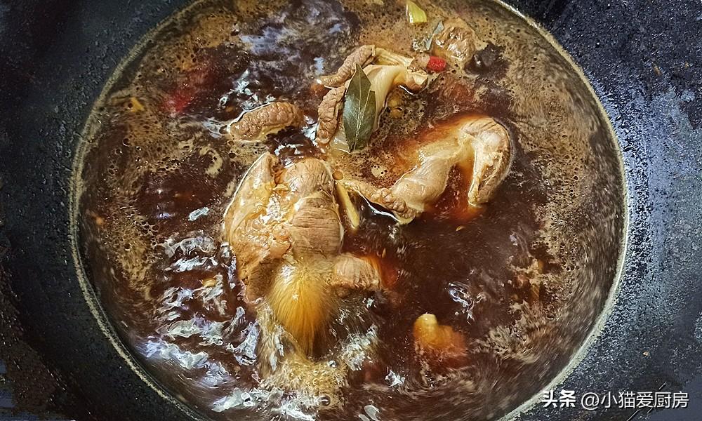 圖片[6]-【香辣護(hù)心肉 】做法步驟圖 干香有嚼勁 就是太費(fèi)米飯-起舞食譜網(wǎng)