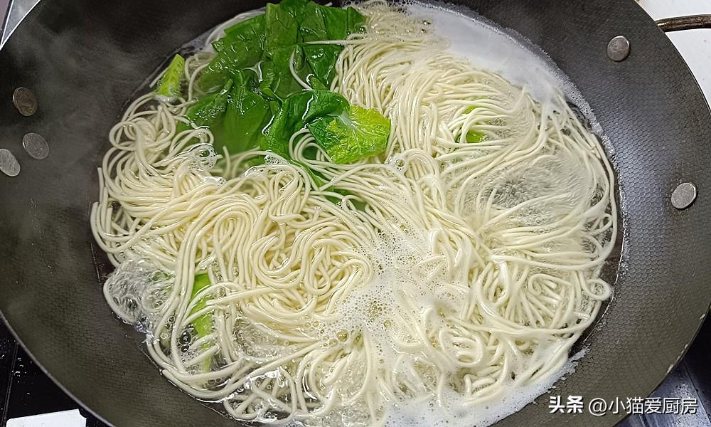 圖片[5]-【肉臊子湯面】做法步驟圖 麻辣鮮香的味道 天天都吃不膩-起舞食譜網