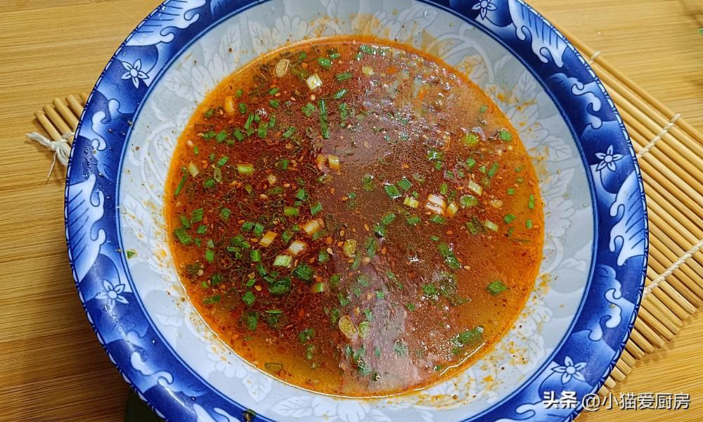 圖片[6]-【肉臊子湯面】做法步驟圖 麻辣鮮香的味道 天天都吃不膩-起舞食譜網