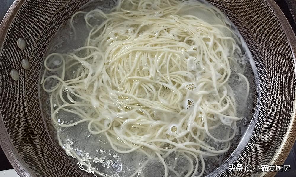 圖片[5]-【路邊攤炒面】做法步驟圖 充滿燒烤味道 真香-起舞食譜網(wǎng)